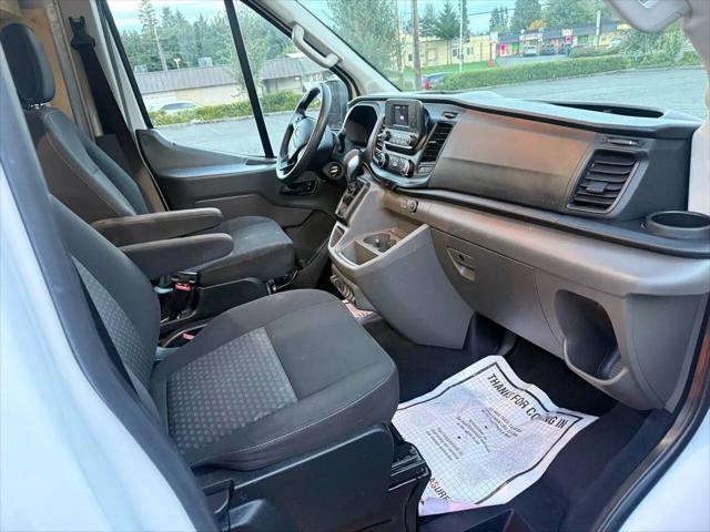 2020 Ford Transit Cargo Van T-250