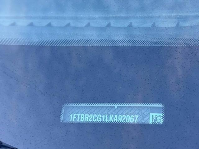 2020 Ford Transit Cargo Van T-250