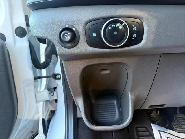 2020 Ford Transit Cargo Van T-250