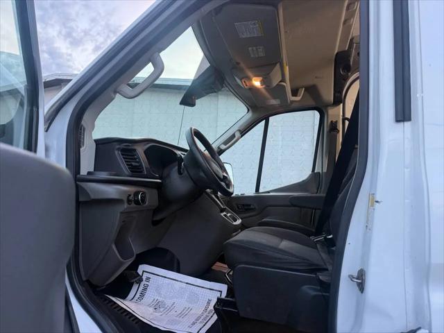 2020 Ford Transit Cargo Van T-250