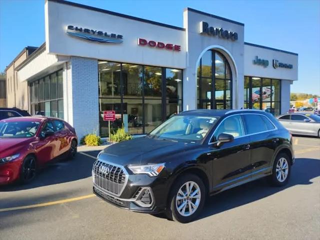 2025 Audi Q3 Premium 45 TFSI S line quattro Tiptronic for sale in Westfield, MA