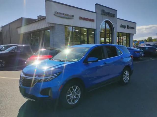2024 Chevrolet Equinox AWD LT for sale in Westfield, MA