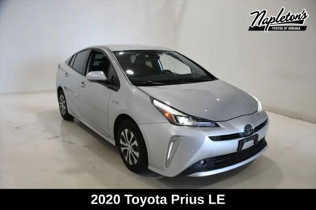 2020 Toyota Prius LE AWD-e for sale in Urbana, IL