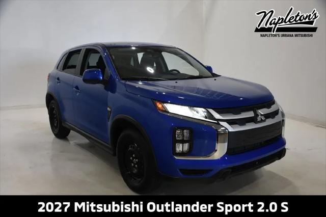 2027 Mitsubishi Outlander Sport S for sale in Urbana, IL