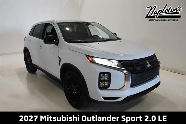2027 Mitsubishi Outlander Sport LE for sale in Urbana, IL