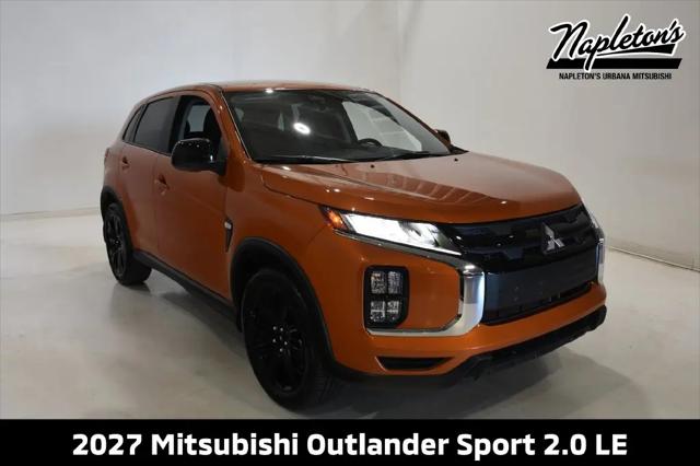 2027 Mitsubishi Outlander Sport LE for sale in Urbana, IL