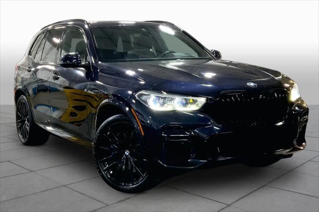 2022 BMW X5 M50i