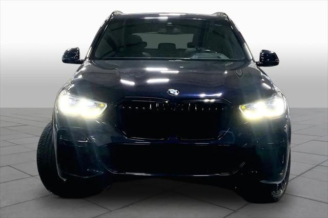 2022 BMW X5 M50i