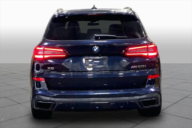 2022 BMW X5 M50i