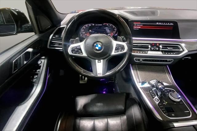 2022 BMW X5 M50i