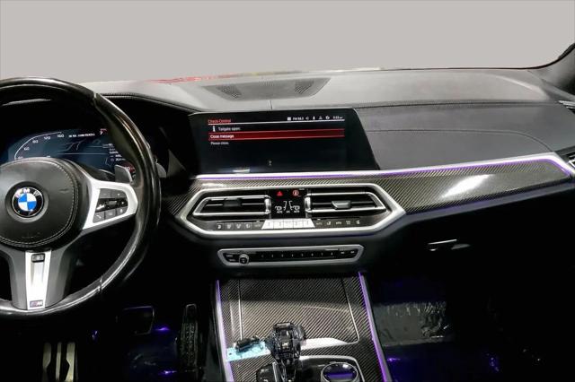 2022 BMW X5 M50i
