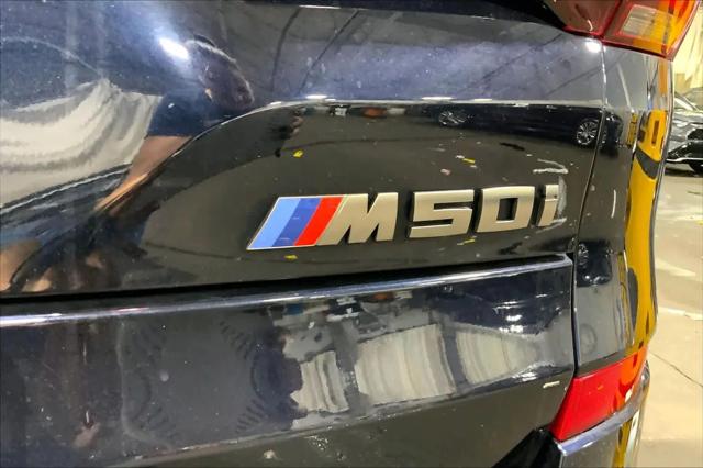 2022 BMW X5 M50i
