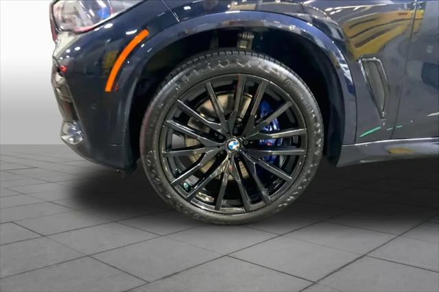 2022 BMW X5 M50i