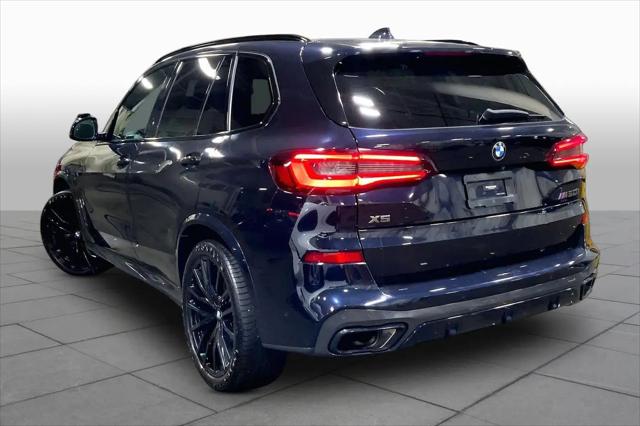 2022 BMW X5 M50i