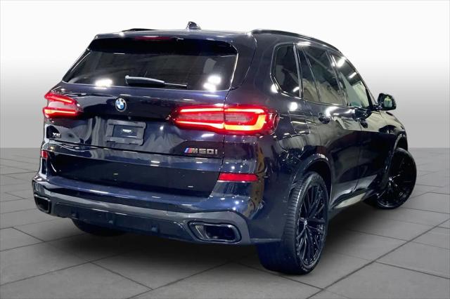 2022 BMW X5 M50i