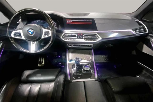 2022 BMW X5 M50i