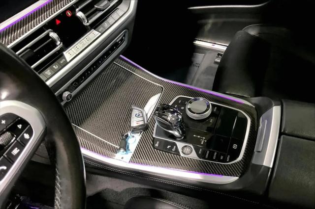 2022 BMW X5 M50i