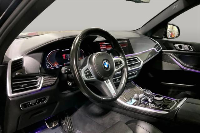 2022 BMW X5 M50i