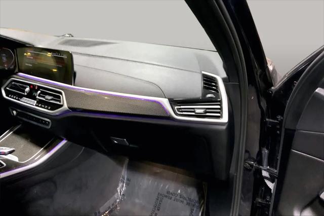 2022 BMW X5 M50i
