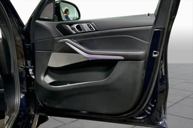 2022 BMW X5 M50i