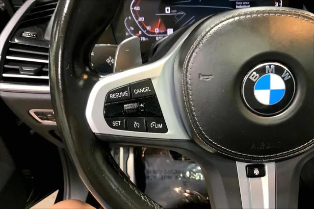 2022 BMW X5 M50i