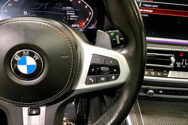 2022 BMW X5 M50i