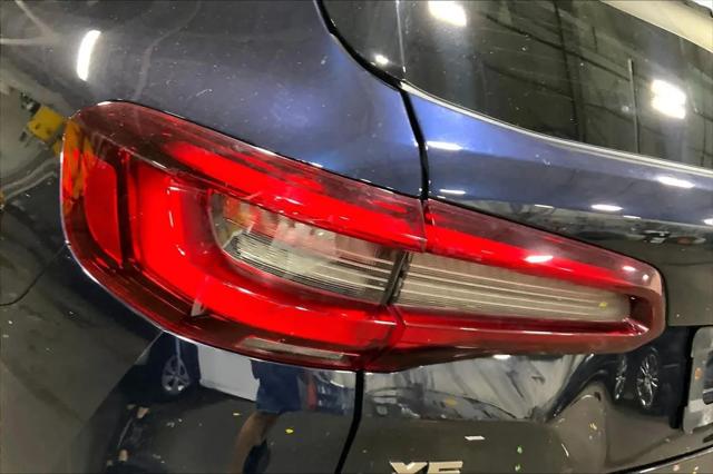 2022 BMW X5 M50i