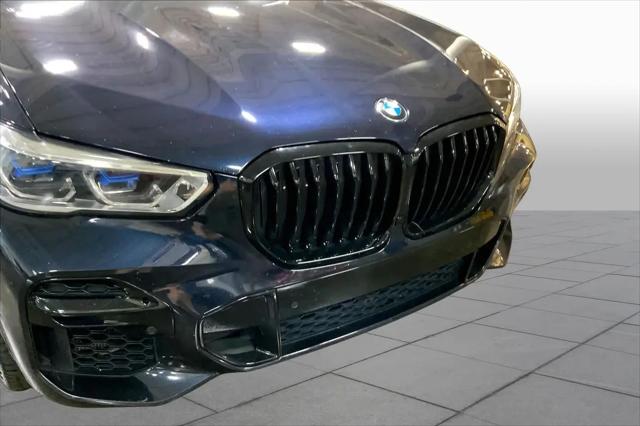 2022 BMW X5 M50i