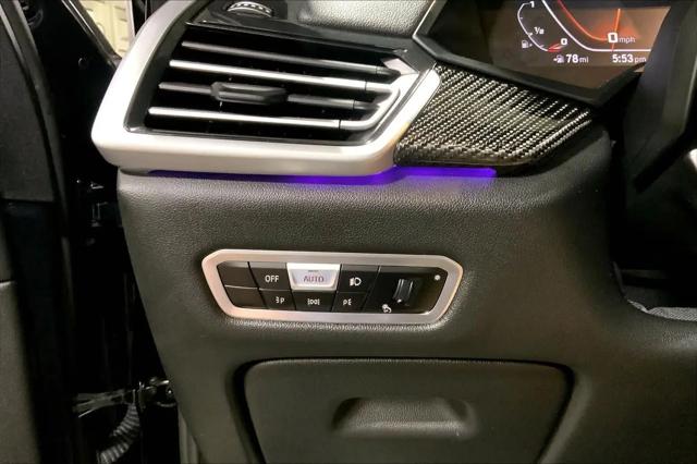 2022 BMW X5 M50i