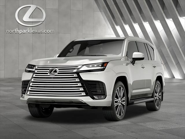 2026 Lexus LX Luxury for sale in San Antonio, TX