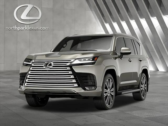 2026 Lexus LX Luxury for sale in San Antonio, TX