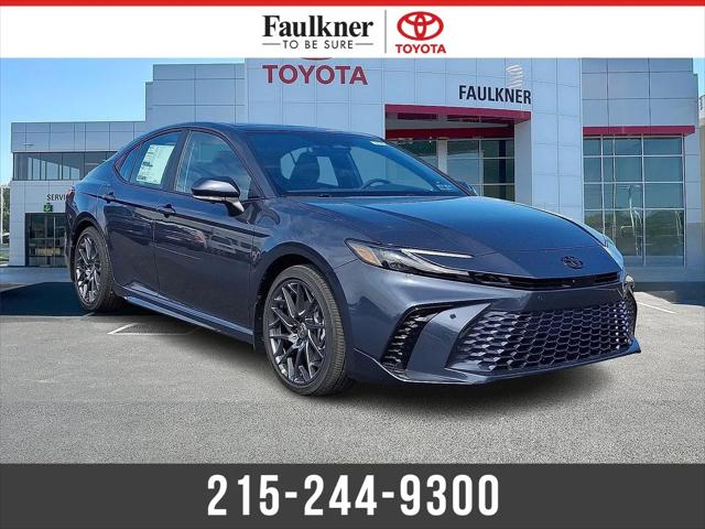 2026 Toyota Camry XSE for sale in Trevose, PA