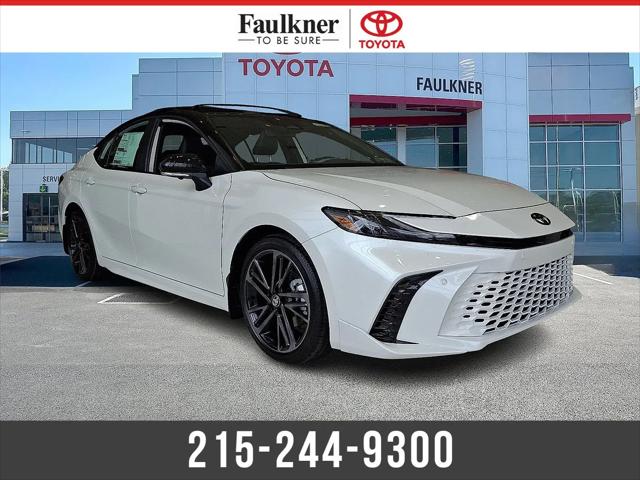 2026 Toyota Camry XSE for sale in Trevose, PA