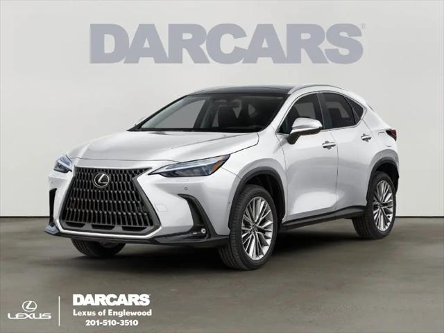 2026 Lexus NX 350h Luxury for sale in Englewood, NJ