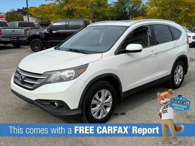 2014 Honda CR-V EX-L for sale in Wayne, MI