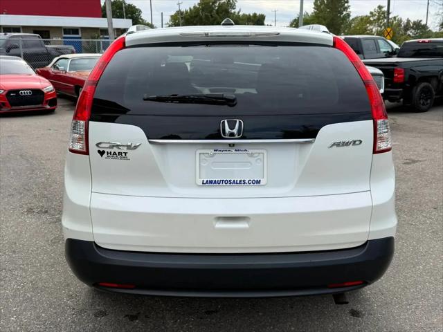 2014 Honda CR-V EX-L