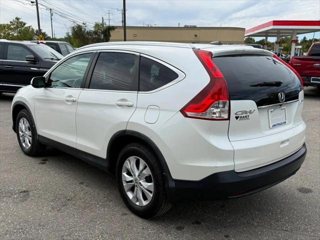 2014 Honda CR-V EX-L