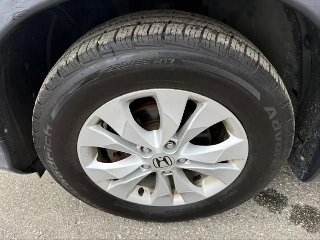 2014 Honda CR-V EX-L