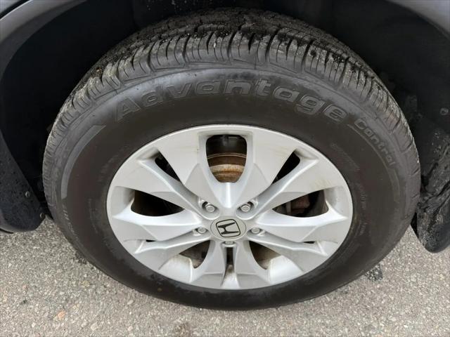 2014 Honda CR-V EX-L