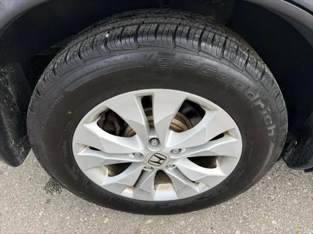 2014 Honda CR-V EX-L