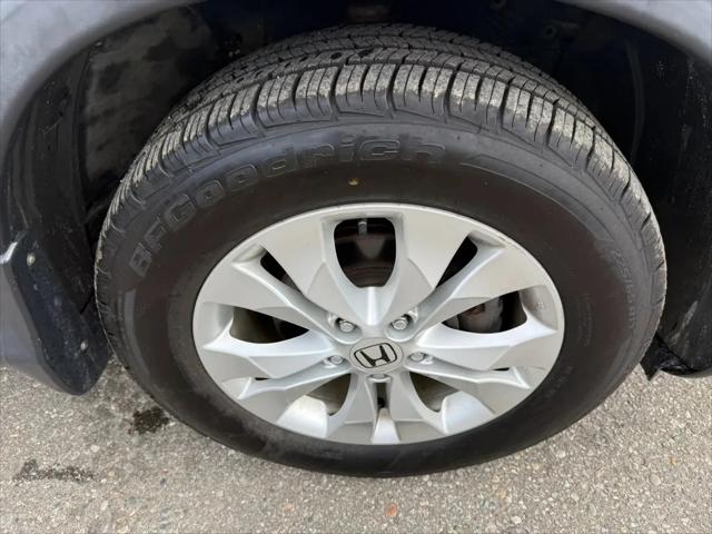 2014 Honda CR-V EX-L