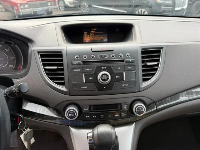 2014 Honda CR-V EX-L