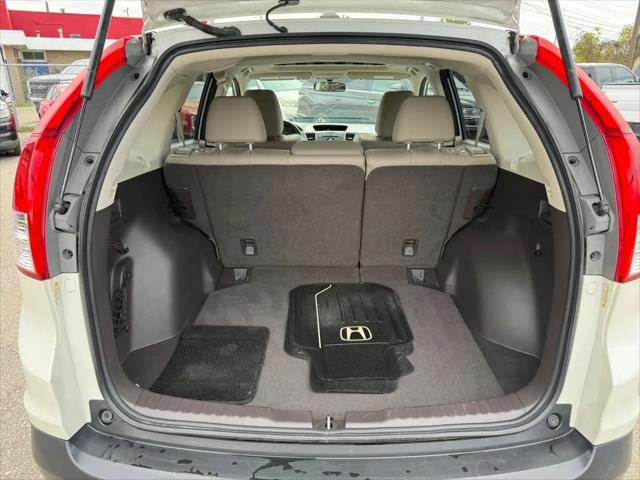 2014 Honda CR-V EX-L
