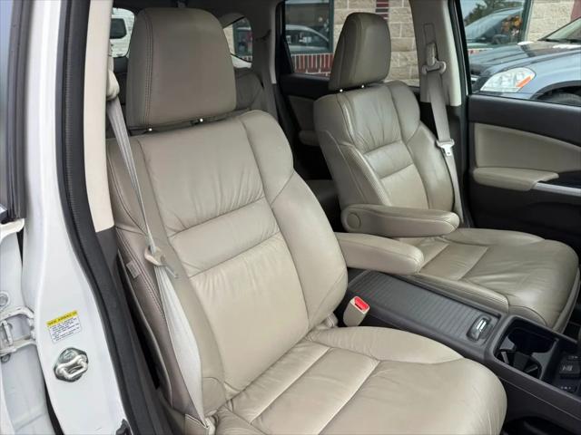 2014 Honda CR-V EX-L