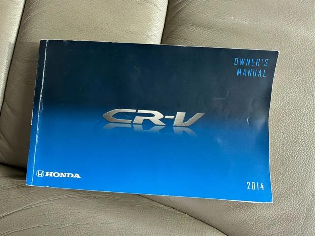 2014 Honda CR-V EX-L