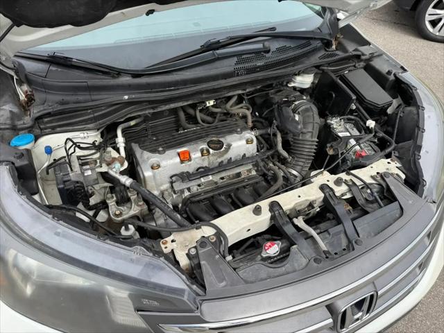 2014 Honda CR-V EX-L