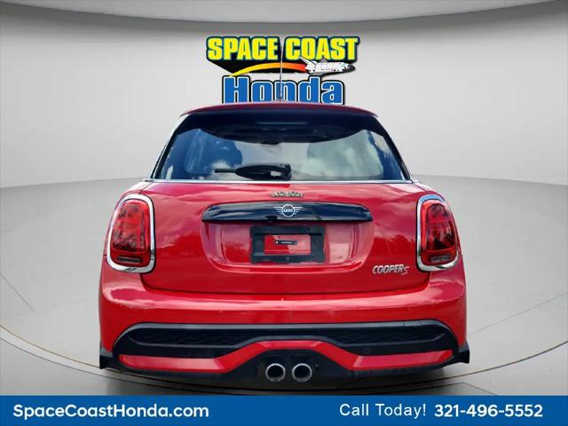 2024 MINI Hardtop Cooper S