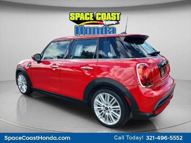 2024 MINI Hardtop Cooper S