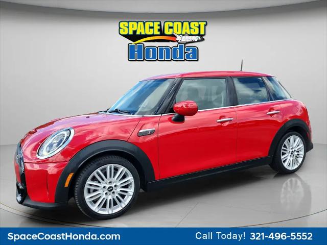 2024 MINI Hardtop Cooper S