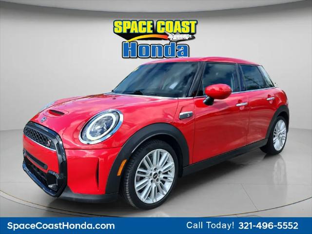 2024 MINI Hardtop Cooper S